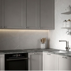 Керамогранит Нобл 7 белый матовый 60х120 см ректификат