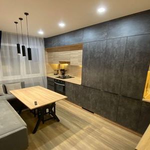 Кухня в стиле Лофт