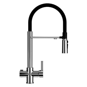 Смеситель Ulgran 026-346 Хром