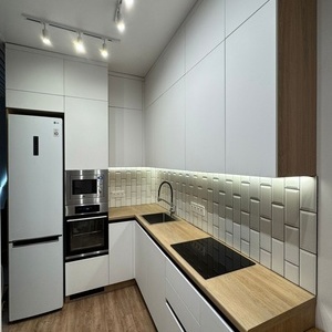 Кухни по индивидуальному проекту