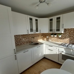 Угловая кухня